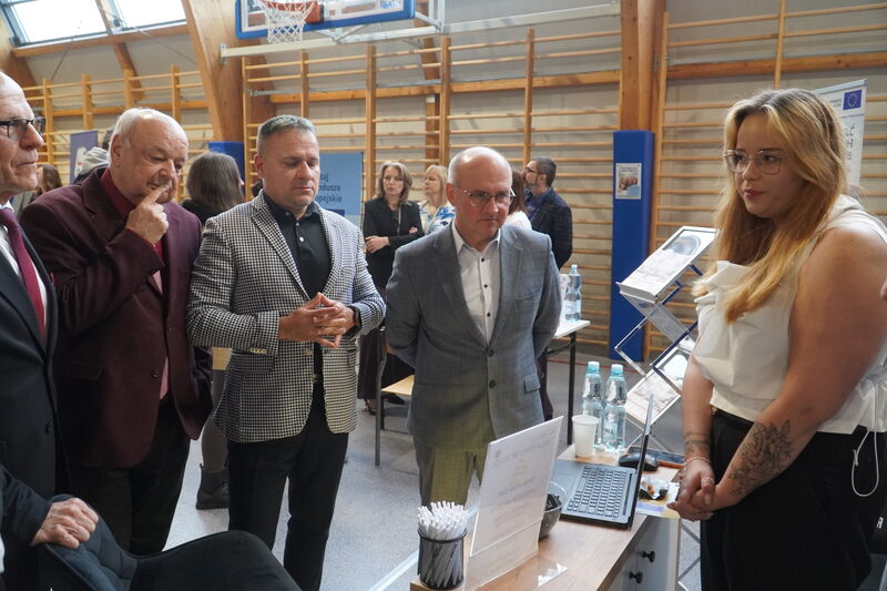 Powiatowe Targi Pracy w Skarżysku-Kamiennej