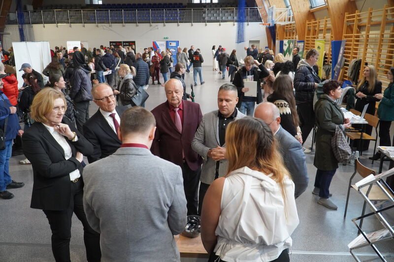 Powiatowe Targi Pracy w Skarżysku-Kamiennej