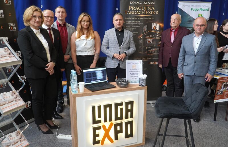 Powiatowe Targi Pracy w Skarżysku-Kamiennej