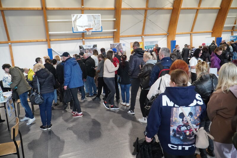 Powiatowe Targi Pracy w Skarżysku-Kamiennej