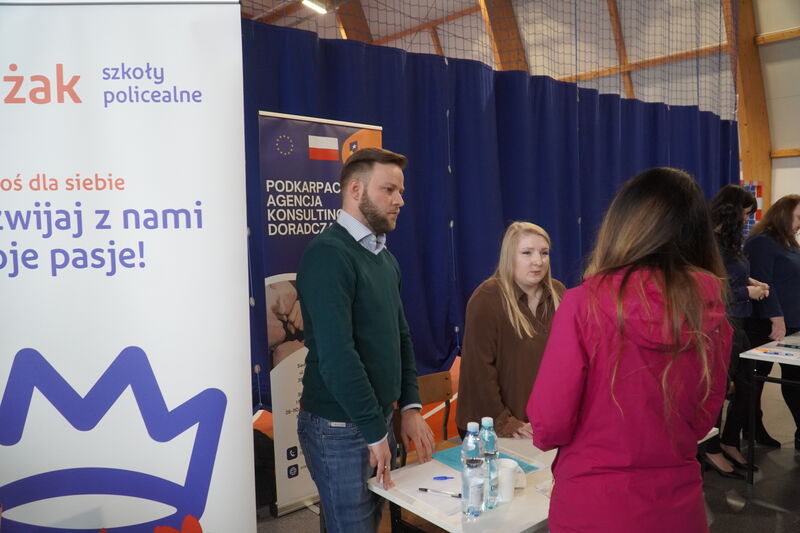 Powiatowe Targi Pracy w Skarżysku-Kamiennej