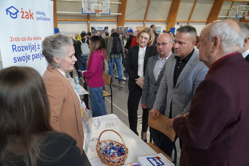 Powiatowe Targi Pracy w Skarżysku-Kamiennej