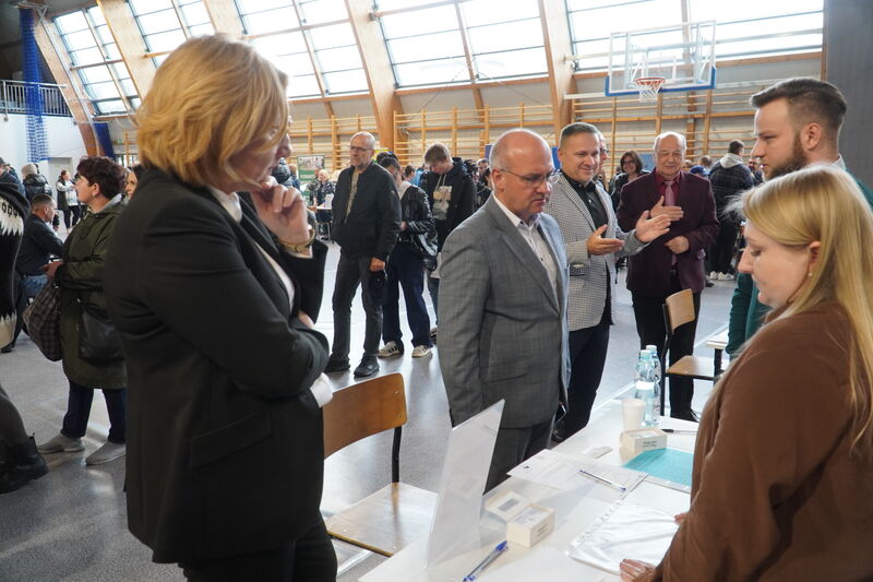 Powiatowe Targi Pracy w Skarżysku-Kamiennej