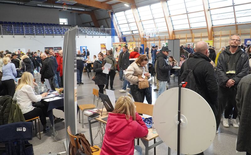 Powiatowe Targi Pracy w Skarżysku-Kamiennej