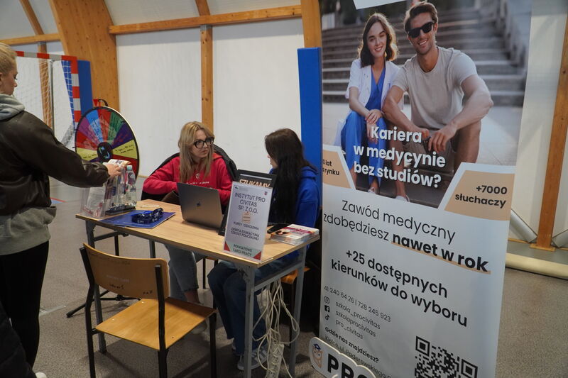 Powiatowe Targi Pracy w Skarżysku-Kamiennej