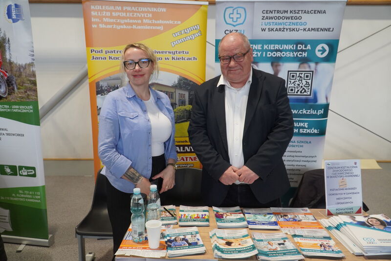 Powiatowe Targi Pracy w Skarżysku-Kamiennej