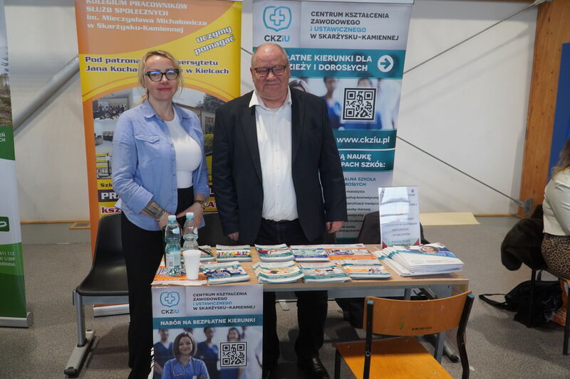 Powiatowe Targi Pracy w Skarżysku-Kamiennej