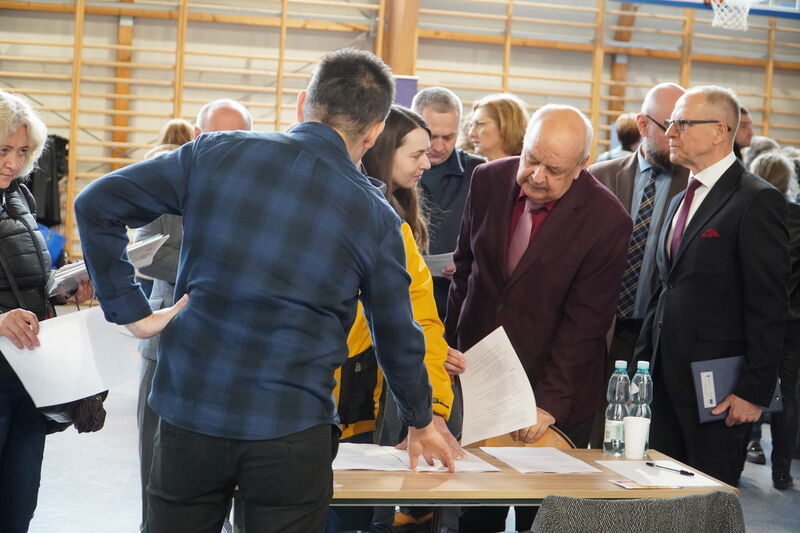 Powiatowe Targi Pracy w Skarżysku-Kamiennej