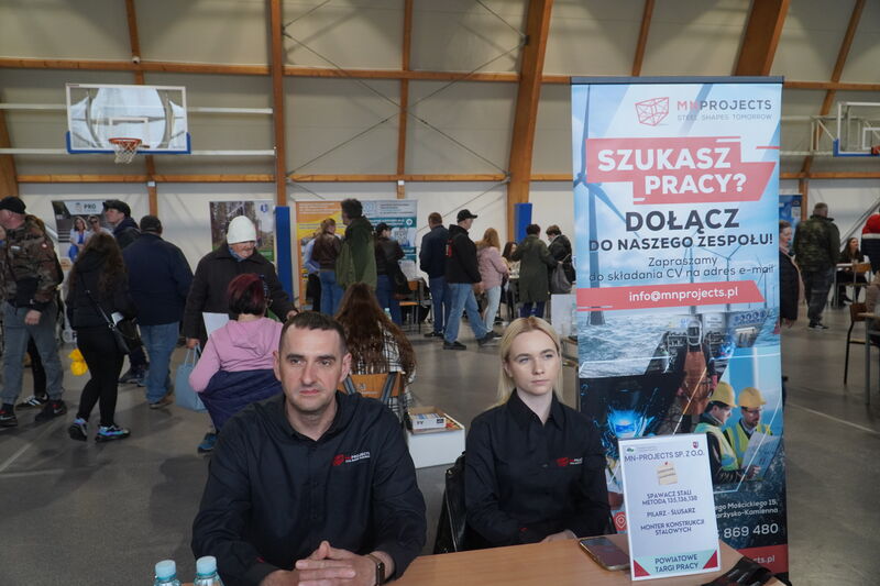 Powiatowe Targi Pracy w Skarżysku-Kamiennej