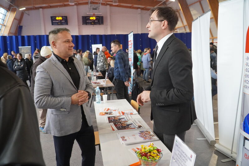 Powiatowe Targi Pracy w Skarżysku-Kamiennej