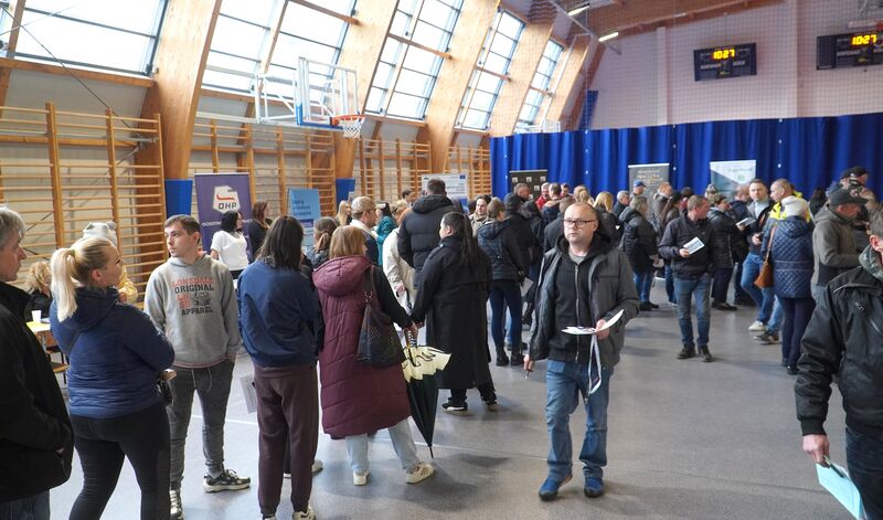 Powiatowe Targi Pracy w Skarżysku-Kamiennej