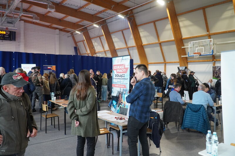 Powiatowe Targi Pracy w Skarżysku-Kamiennej