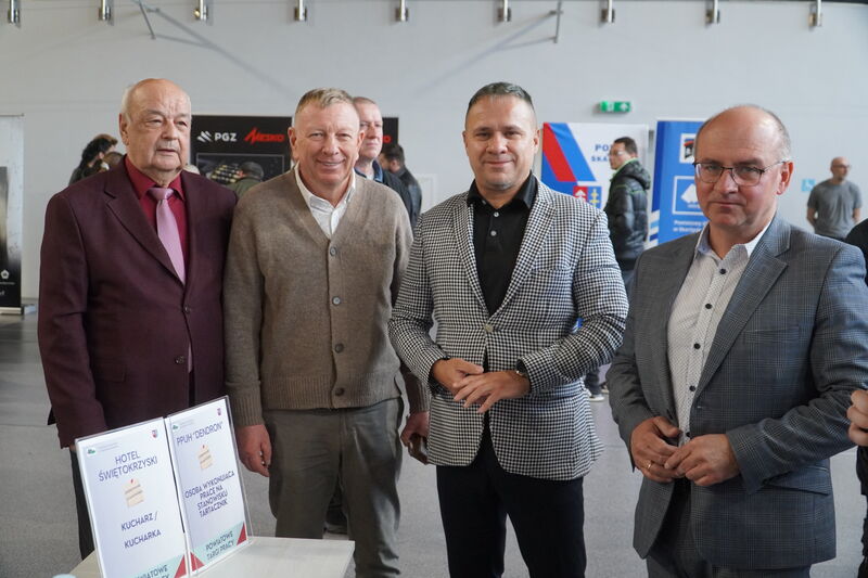 Powiatowe Targi Pracy w Skarżysku-Kamiennej