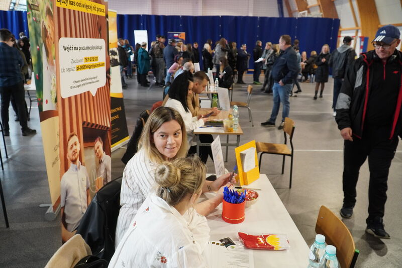 Powiatowe Targi Pracy w Skarżysku-Kamiennej