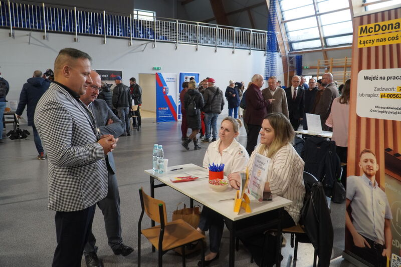 Powiatowe Targi Pracy w Skarżysku-Kamiennej