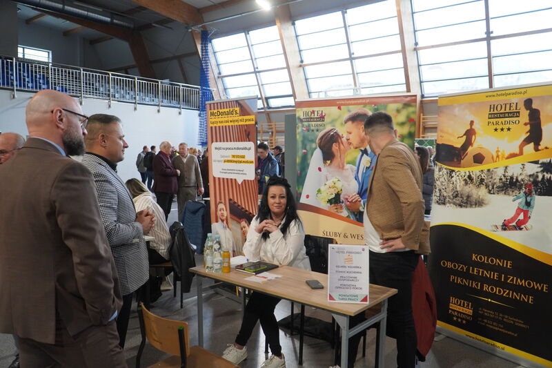 Powiatowe Targi Pracy w Skarżysku-Kamiennej