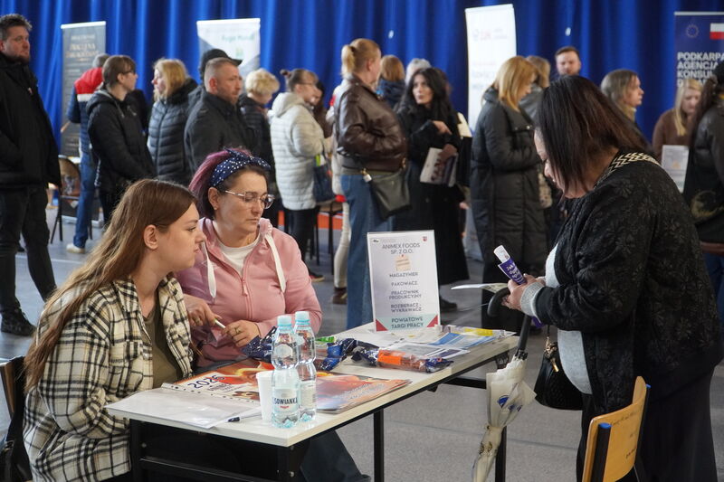 Powiatowe Targi Pracy w Skarżysku-Kamiennej