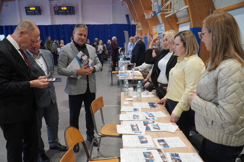 Powiatowe Targi Pracy w Skarżysku-Kamiennej