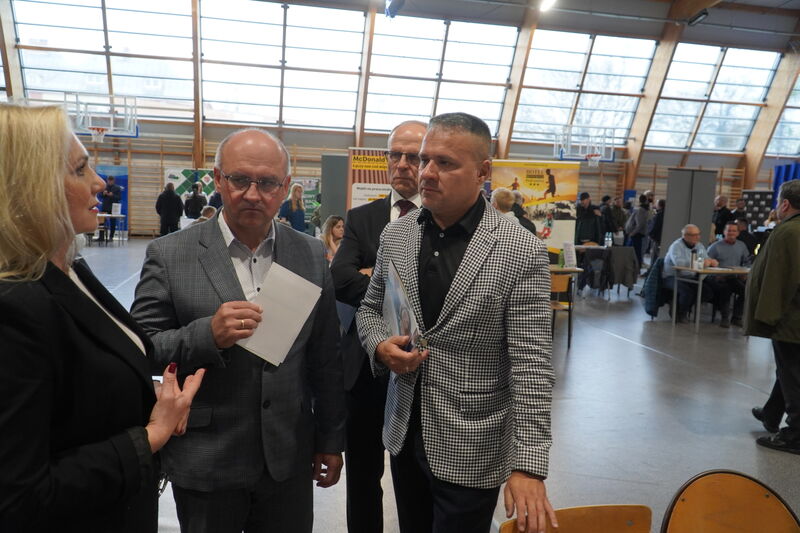 Powiatowe Targi Pracy w Skarżysku-Kamiennej