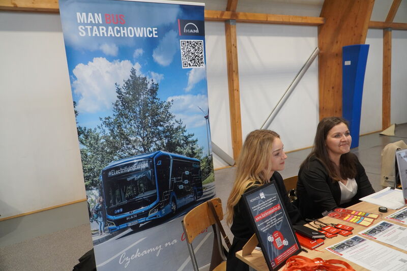 Powiatowe Targi Pracy w Skarżysku-Kamiennej