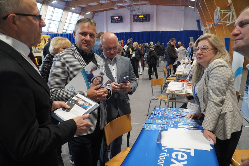 Powiatowe Targi Pracy w Skarżysku-Kamiennej
