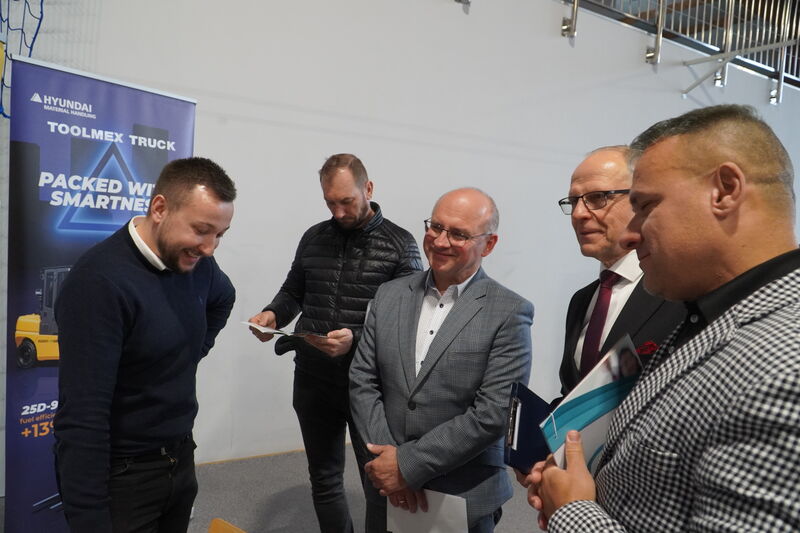 Powiatowe Targi Pracy w Skarżysku-Kamiennej