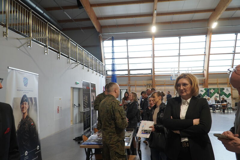 Powiatowe Targi Pracy w Skarżysku-Kamiennej