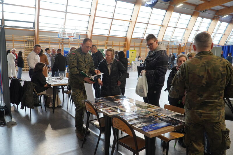 Powiatowe Targi Pracy w Skarżysku-Kamiennej