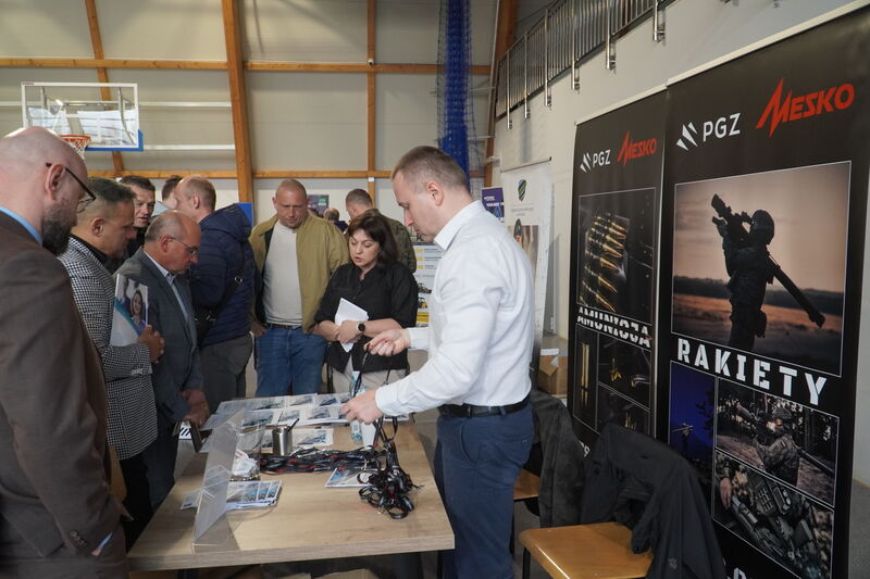 Powiatowe Targi Pracy w Skarżysku-Kamiennej