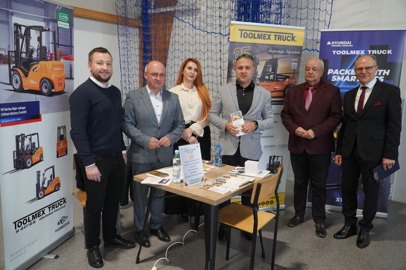 Powiatowe Targi Pracy w Skarżysku-Kamiennej