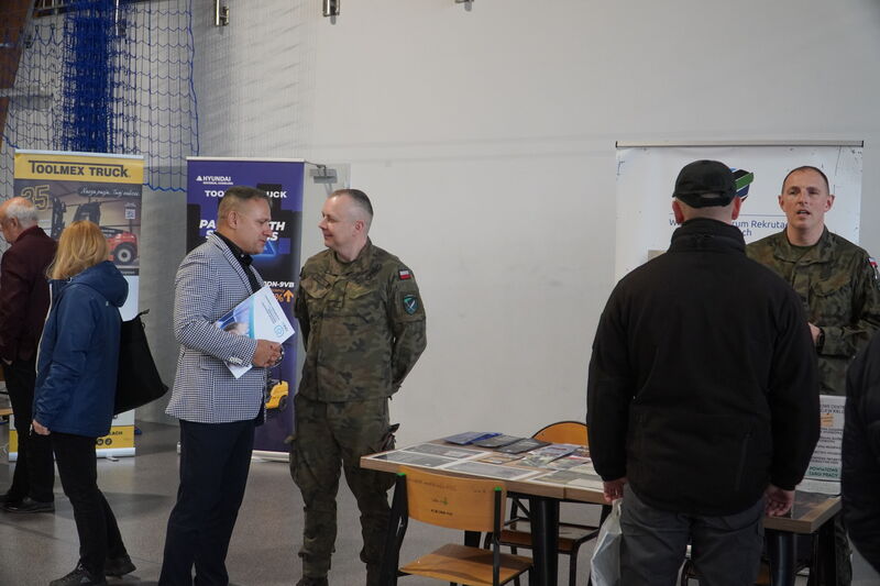 Powiatowe Targi Pracy w Skarżysku-Kamiennej