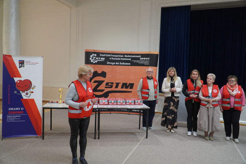 32. edycja Rejonowych Mistrzostw Pierwszej Pomocy PCK