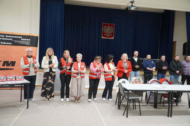 32. edycja Rejonowych Mistrzostw Pierwszej Pomocy PCK