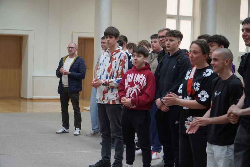 32. edycja Rejonowych Mistrzostw Pierwszej Pomocy PCK