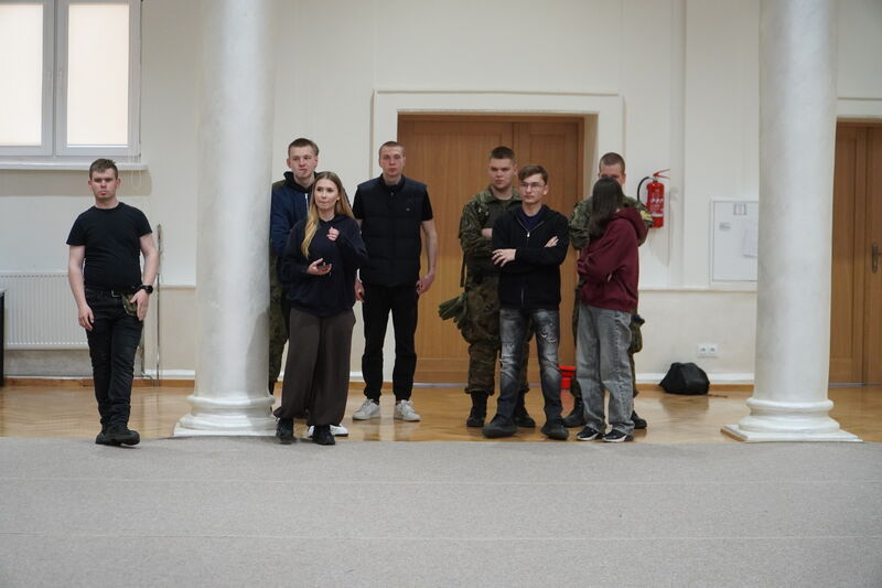 32. edycja Rejonowych Mistrzostw Pierwszej Pomocy PCK