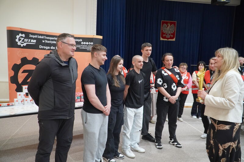 32. edycja Rejonowych Mistrzostw Pierwszej Pomocy PCK