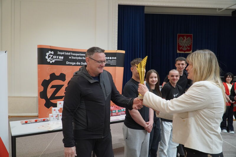 32. edycja Rejonowych Mistrzostw Pierwszej Pomocy PCK