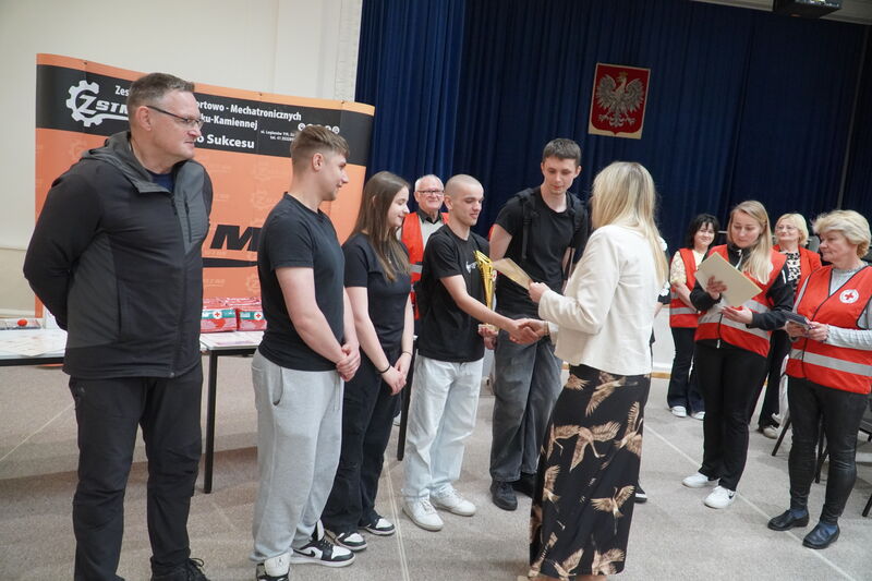 32. edycja Rejonowych Mistrzostw Pierwszej Pomocy PCK