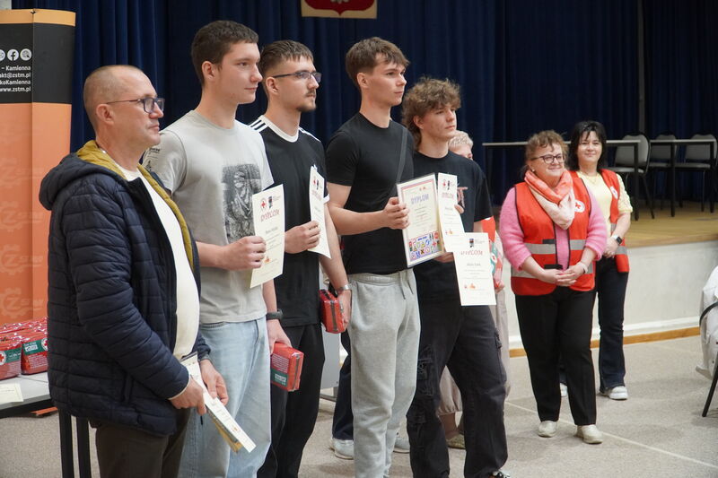 32. edycja Rejonowych Mistrzostw Pierwszej Pomocy PCK