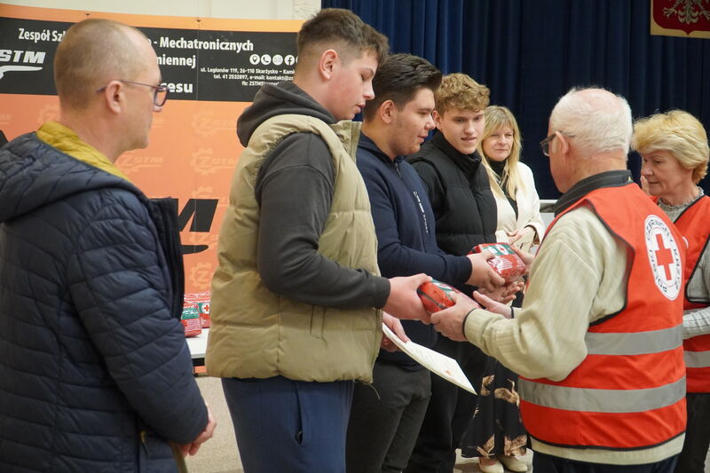 32. edycja Rejonowych Mistrzostw Pierwszej Pomocy PCK