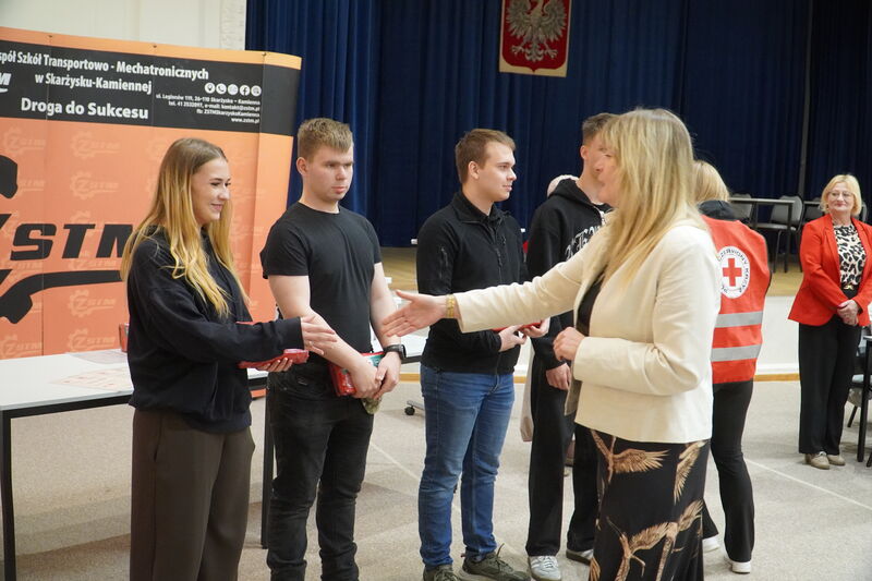 32. edycja Rejonowych Mistrzostw Pierwszej Pomocy PCK