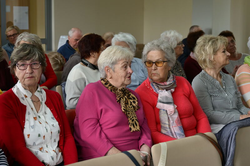 EKO Senior: Mądrość Wieku -  Siła Natury – Kampania Edukacji Ekologicznej dla Seniorów