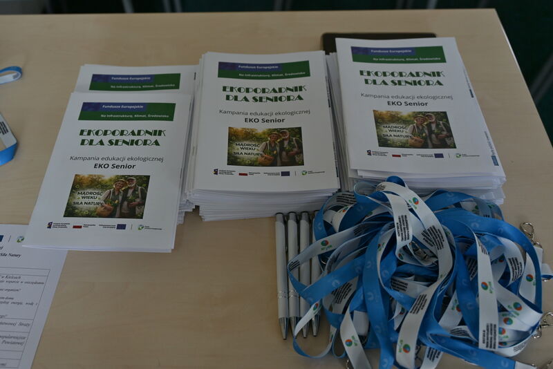 EKO Senior: Mądrość Wieku -  Siła Natury – Kampania Edukacji Ekologicznej dla Seniorów