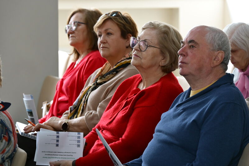 EKO Senior: Mądrość Wieku -  Siła Natury – Kampania Edukacji Ekologicznej dla Seniorów