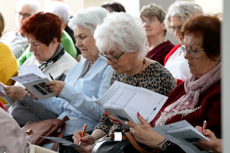 EKO Senior: Mądrość Wieku -  Siła Natury – Kampania Edukacji Ekologicznej dla Seniorów