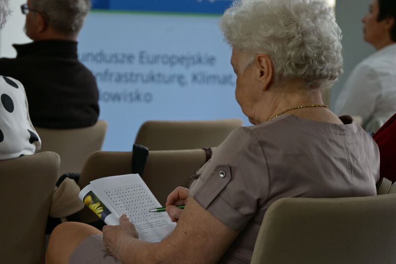 EKO Senior: Mądrość Wieku -  Siła Natury – Kampania Edukacji Ekologicznej dla Seniorów