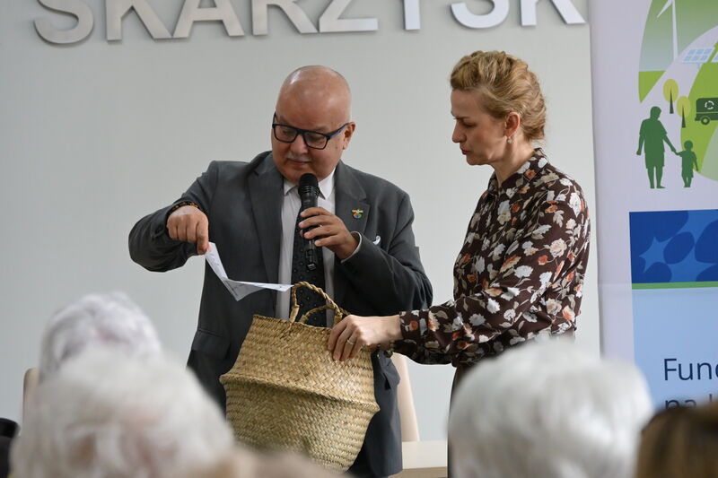 EKO Senior: Mądrość Wieku -  Siła Natury – Kampania Edukacji Ekologicznej dla Seniorów