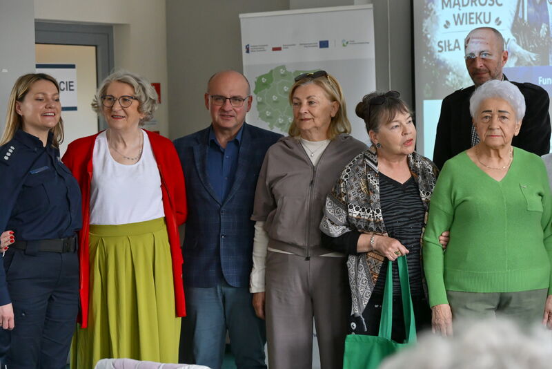 EKO Senior: Mądrość Wieku -  Siła Natury – Kampania Edukacji Ekologicznej dla Seniorów