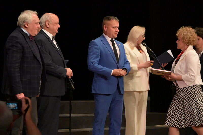 57. Koncert Charytatywny Fundacji Daj Szansę