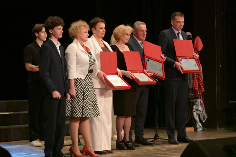 57. Koncert Charytatywny Fundacji Daj Szansę